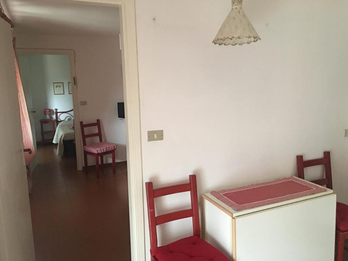 Ca Da Lalla Appartement Carro Buitenkant foto